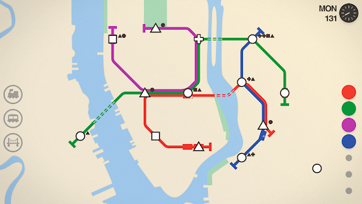 Mini Metro thumbnail